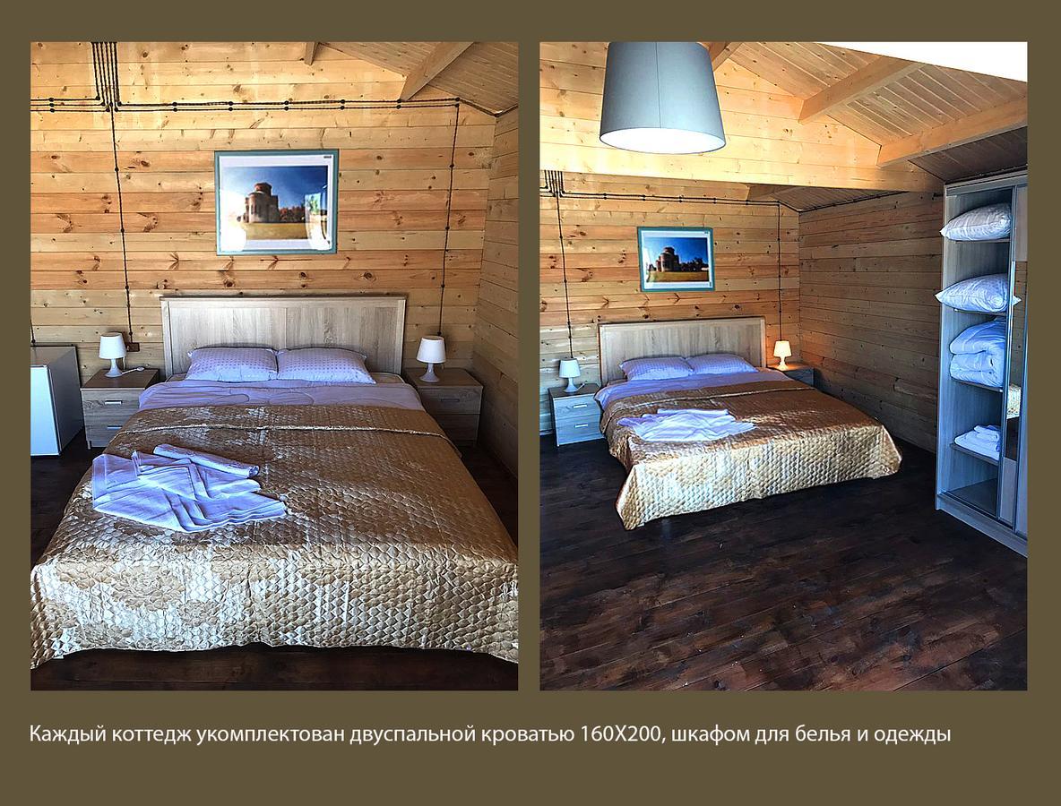 Hotel Letnjaya Skazka Alakhadzi Exteriér fotografie