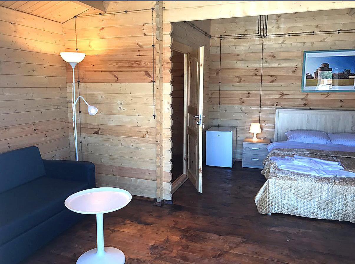 Hotel Letnjaya Skazka Alakhadzi Exteriér fotografie