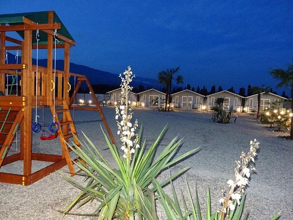 Hotel Letnjaya Skazka Alakhadzi Exteriér fotografie