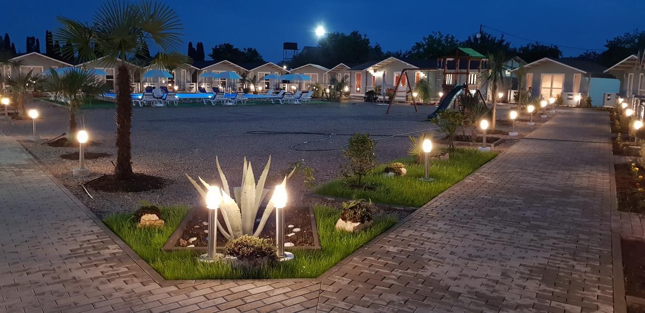 Hotel Letnjaya Skazka Alakhadzi Exteriér fotografie