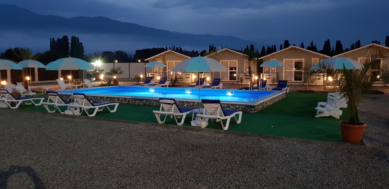 Hotel Letnjaya Skazka Alakhadzi Exteriér fotografie