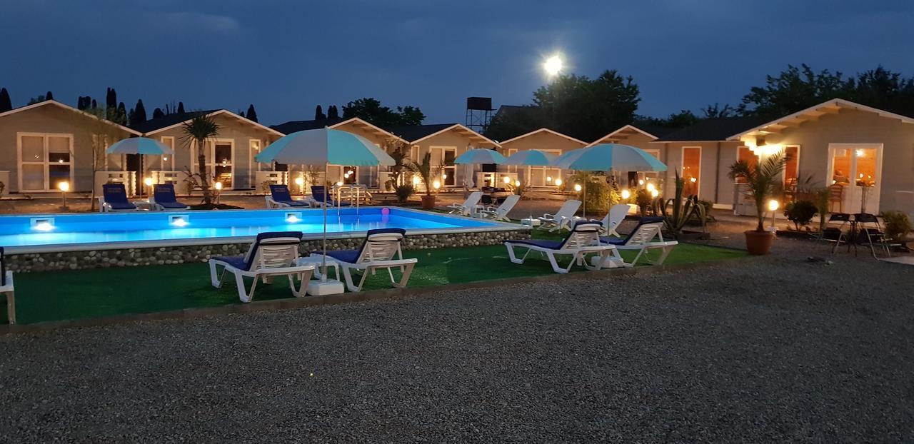 Hotel Letnjaya Skazka Alakhadzi Exteriér fotografie