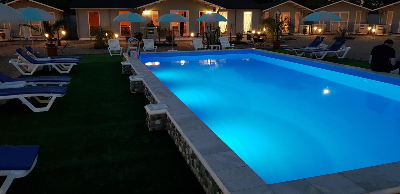 Hotel Letnjaya Skazka Alakhadzi Exteriér fotografie