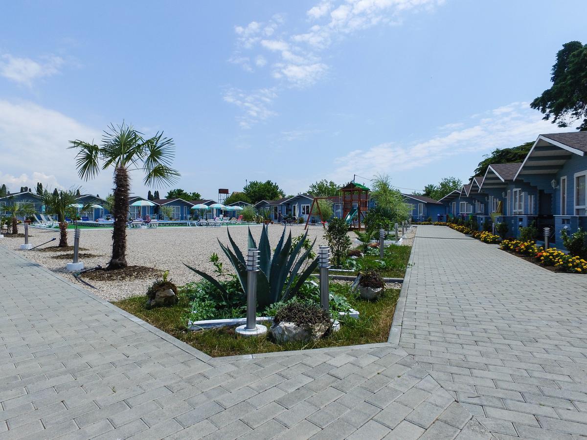 Hotel Letnjaya Skazka Alakhadzi Exteriér fotografie