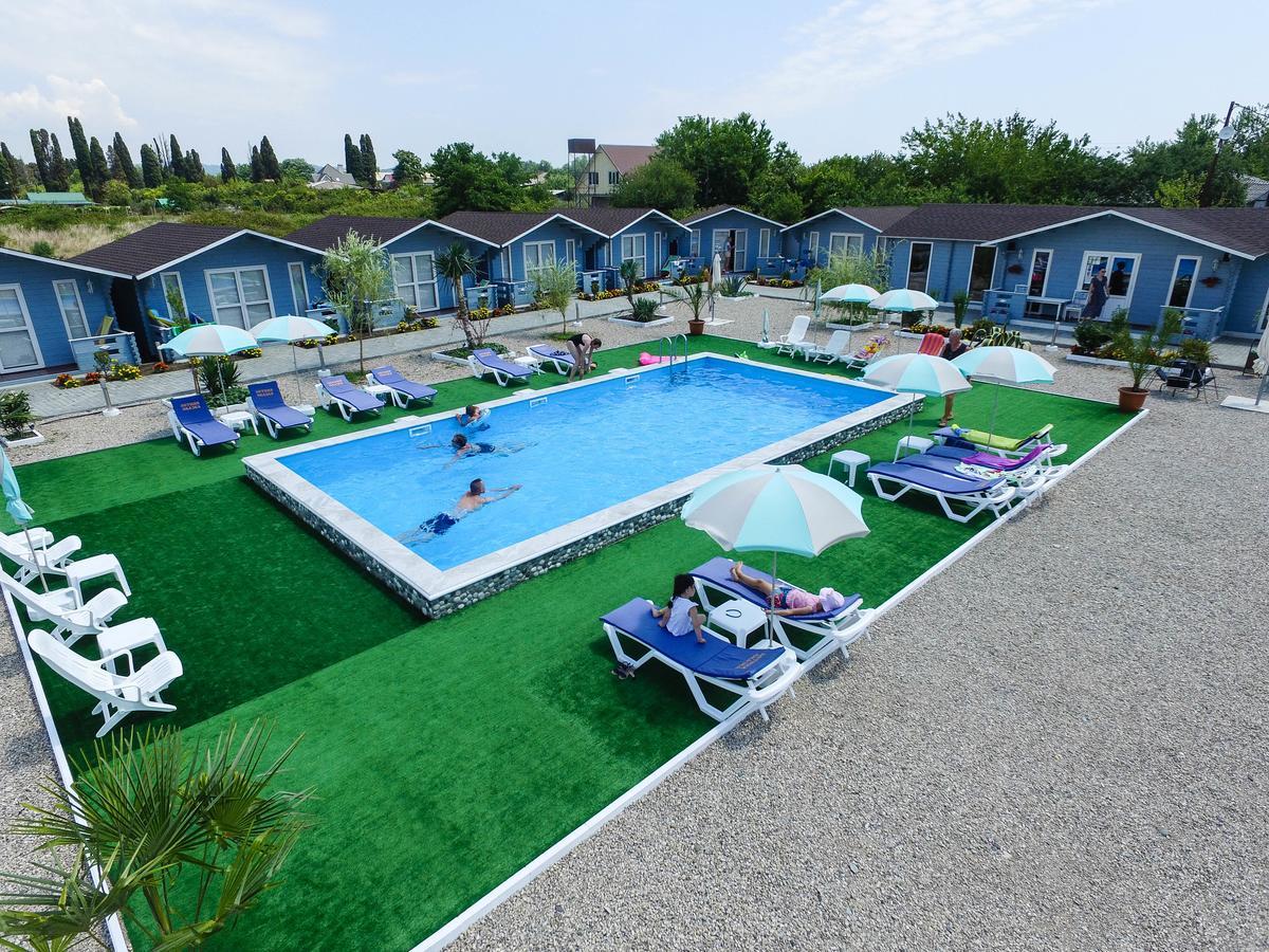 Hotel Letnjaya Skazka Alakhadzi Exteriér fotografie