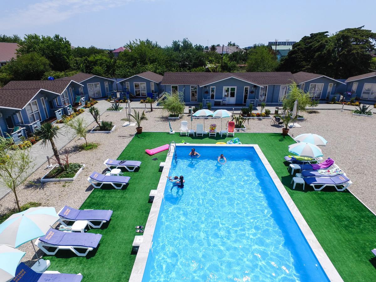 Hotel Letnjaya Skazka Alakhadzi Exteriér fotografie
