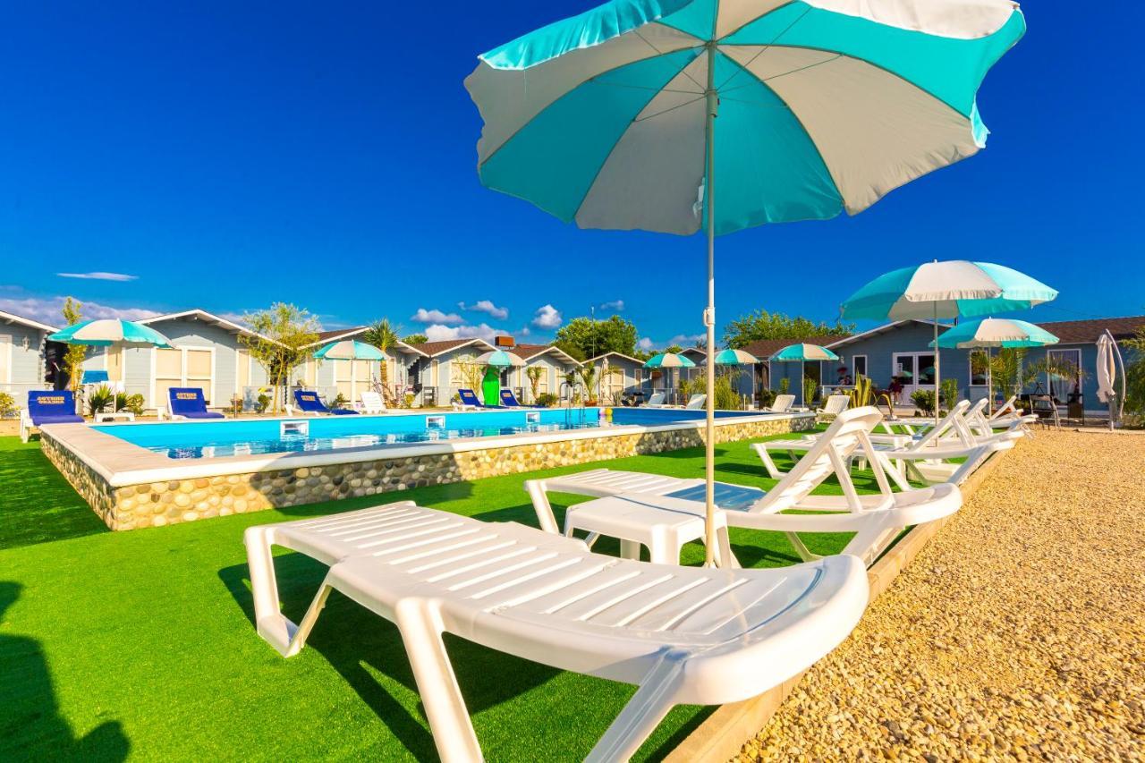 Hotel Letnjaya Skazka Alakhadzi Exteriér fotografie
