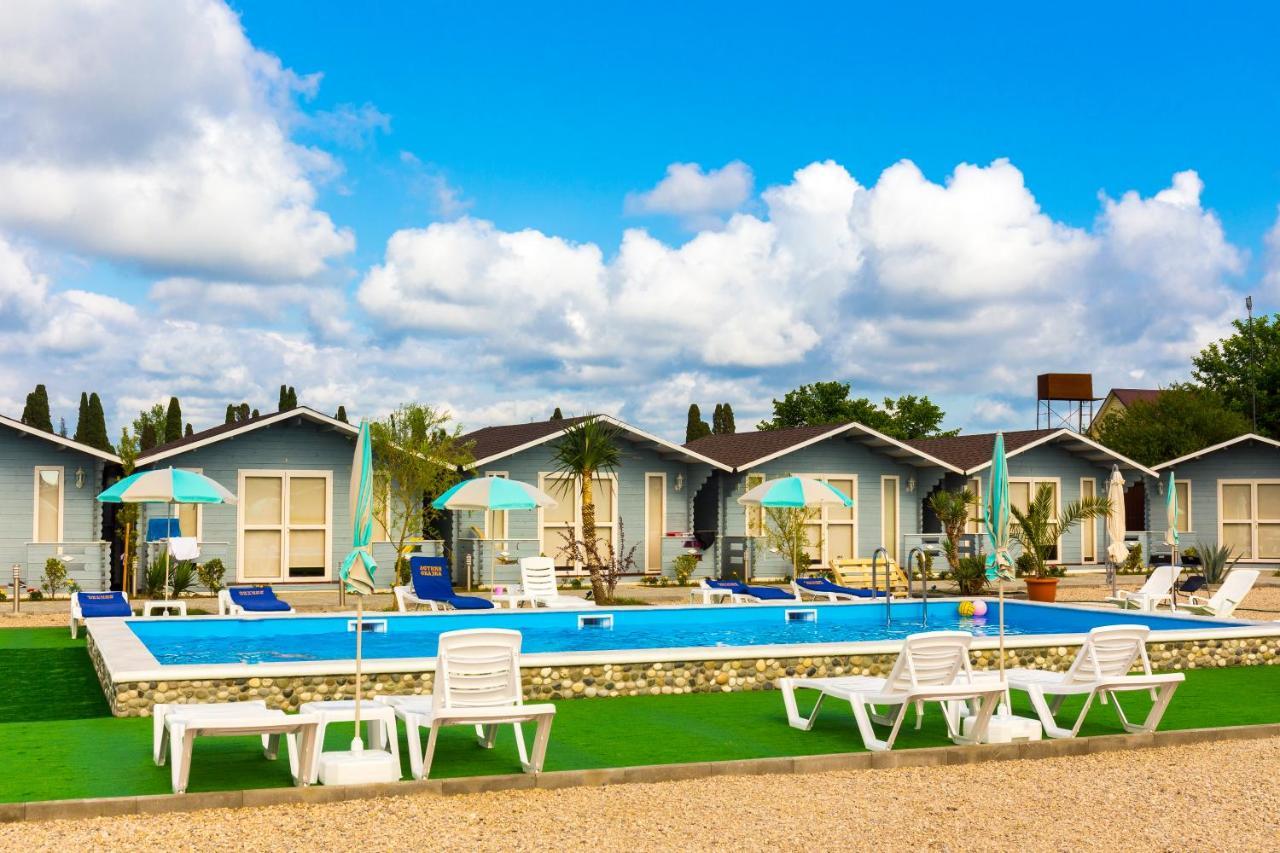 Hotel Letnjaya Skazka Alakhadzi Exteriér fotografie
