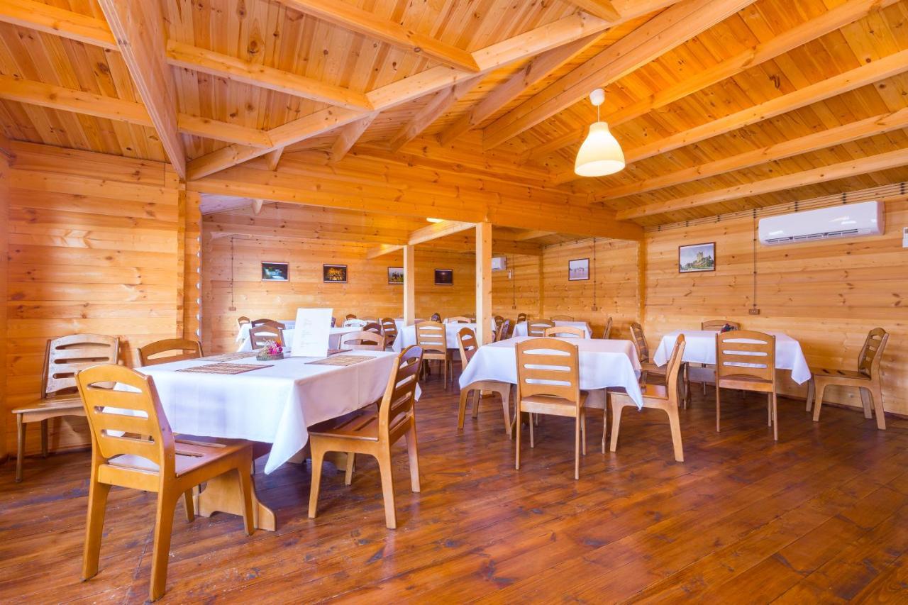 Hotel Letnjaya Skazka Alakhadzi Exteriér fotografie