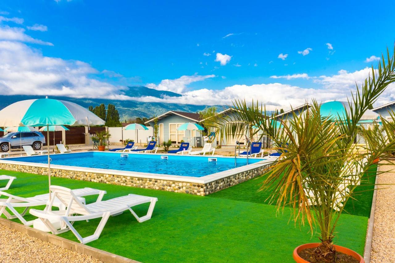 Hotel Letnjaya Skazka Alakhadzi Exteriér fotografie
