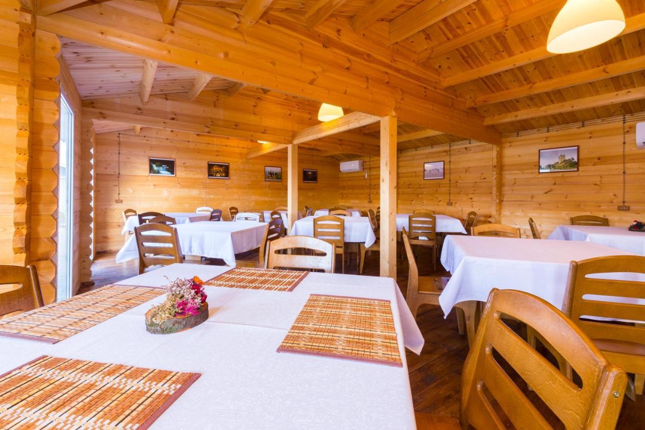 Hotel Letnjaya Skazka Alakhadzi Exteriér fotografie