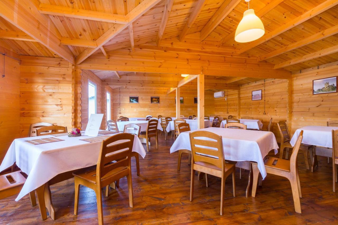 Hotel Letnjaya Skazka Alakhadzi Exteriér fotografie